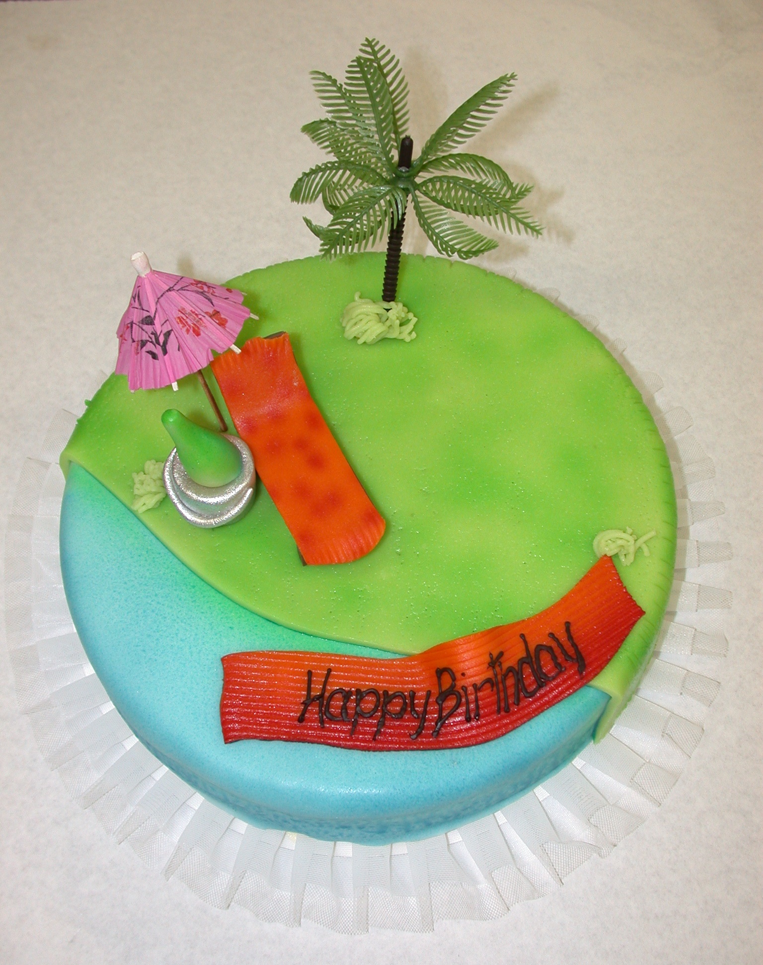 Torte Strand 1 ⋆ foodevents.ch