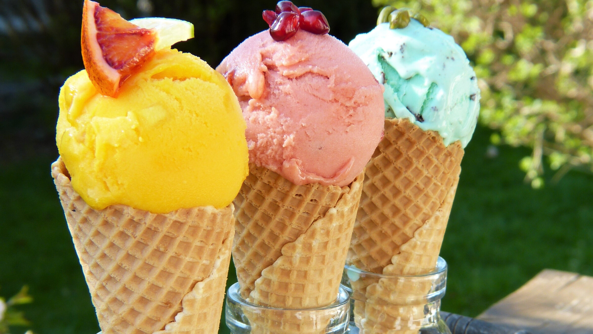 Glace Workshop