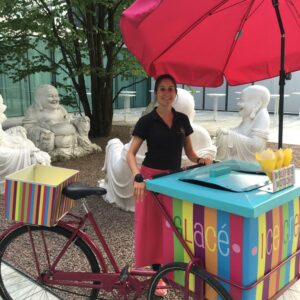 Glace Velo ❤︎  foodevents.ch