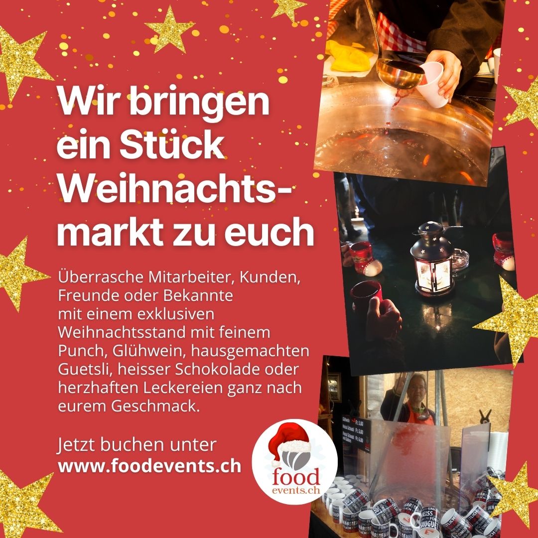 Glühweinstand